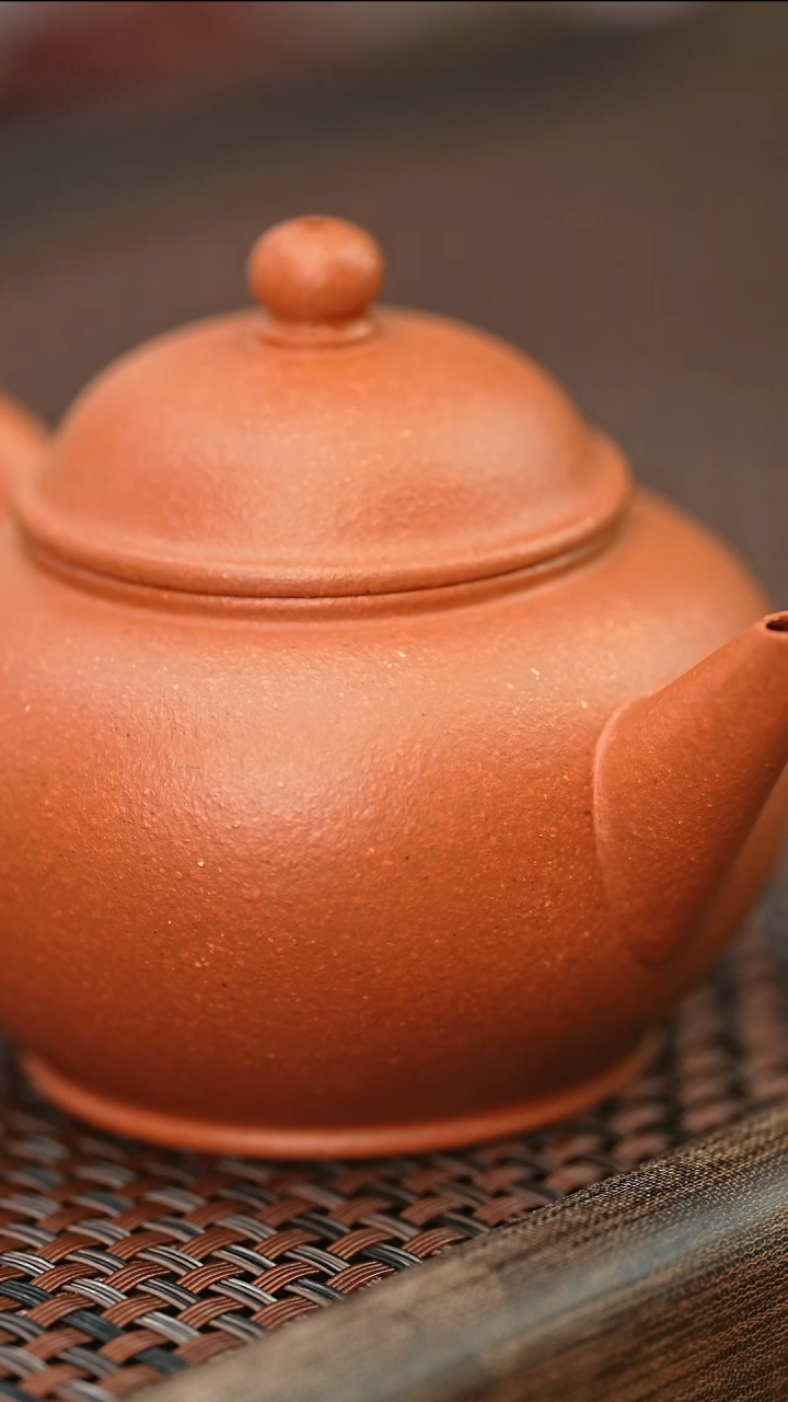 茶壶紫砂宜兴紫砂原矿无添加