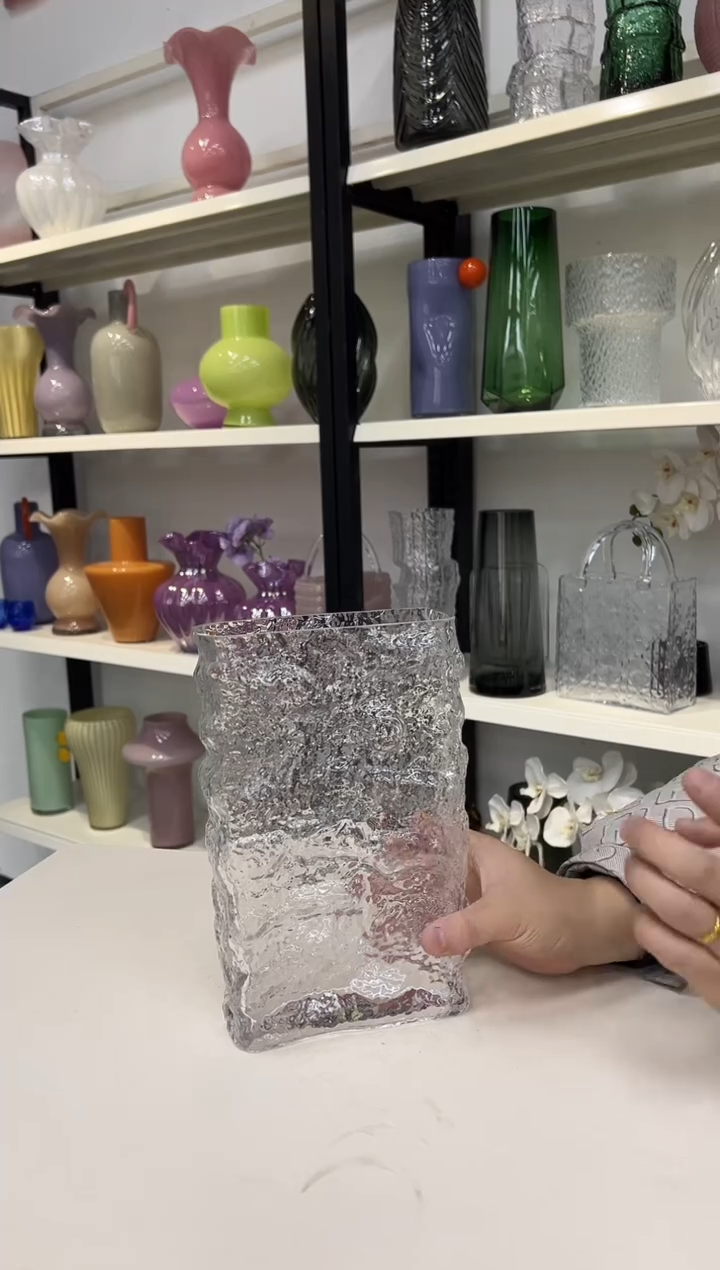  水养鲜花干花插花客厅装饰品