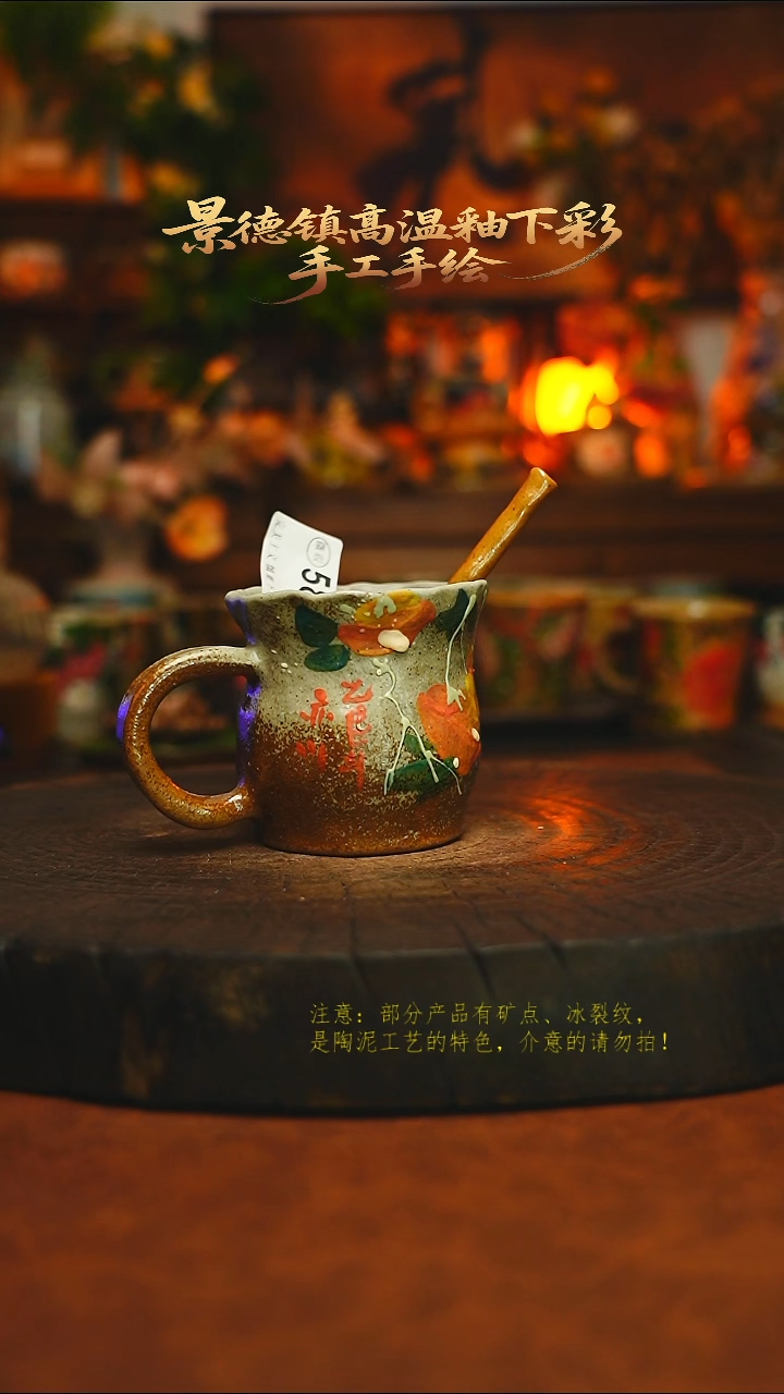 素简暖陶集手作589