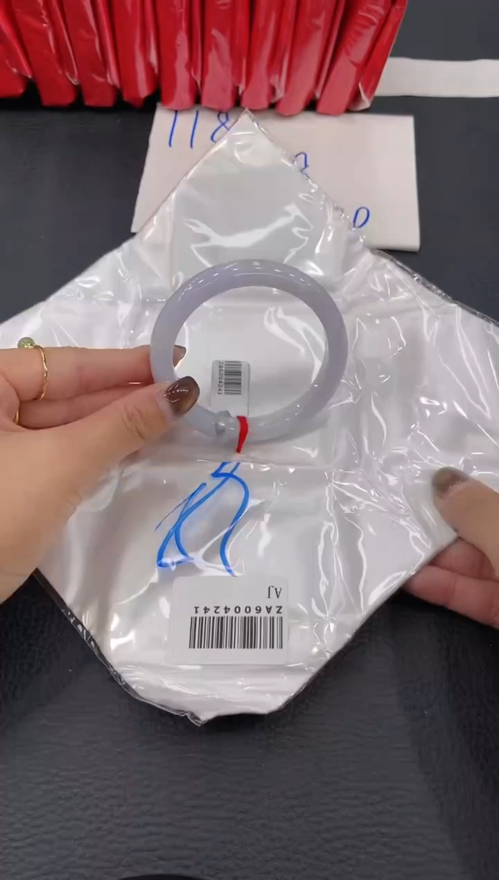 【闪购商品】翡翠手镯未镶嵌手镯