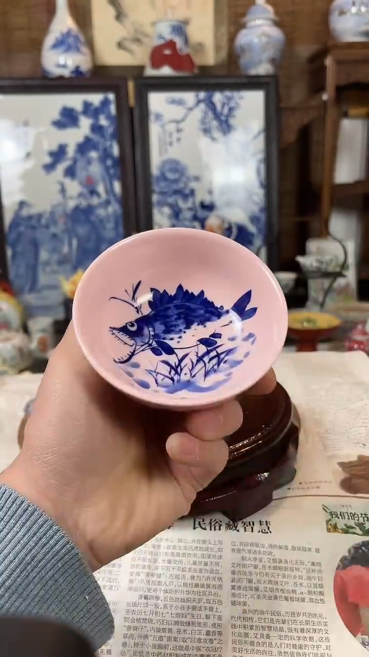 景德镇高温瓷002