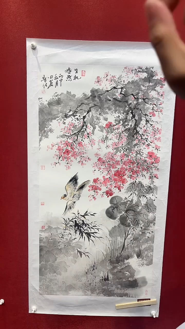 国画老师创作作品  33