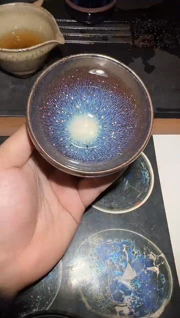 【闪购商品】茶盏27@建窑建盏吴燕