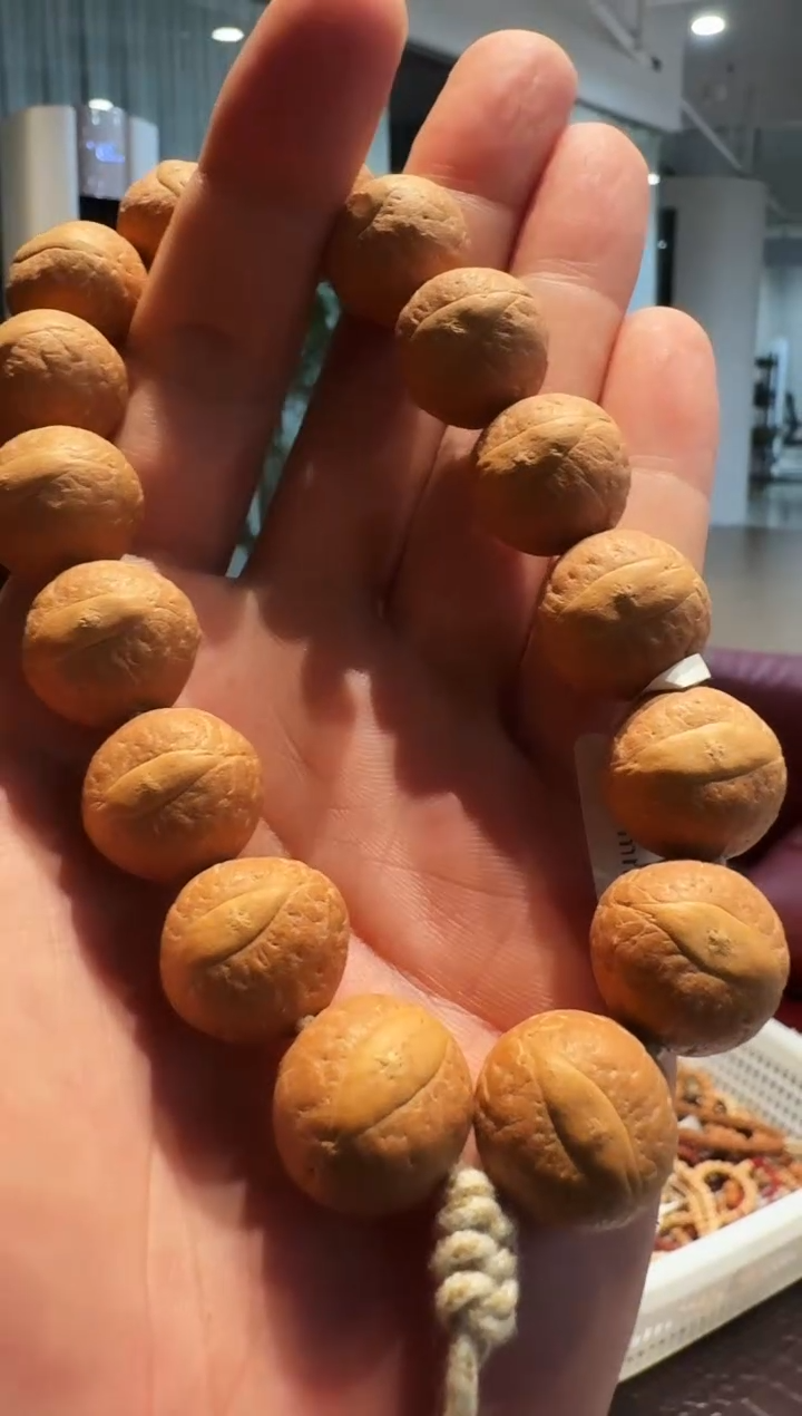 凤眼菩提手串凤眼手持17mm+