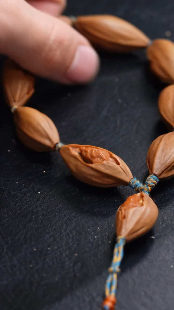 橄榄核手串/手链橄榄核