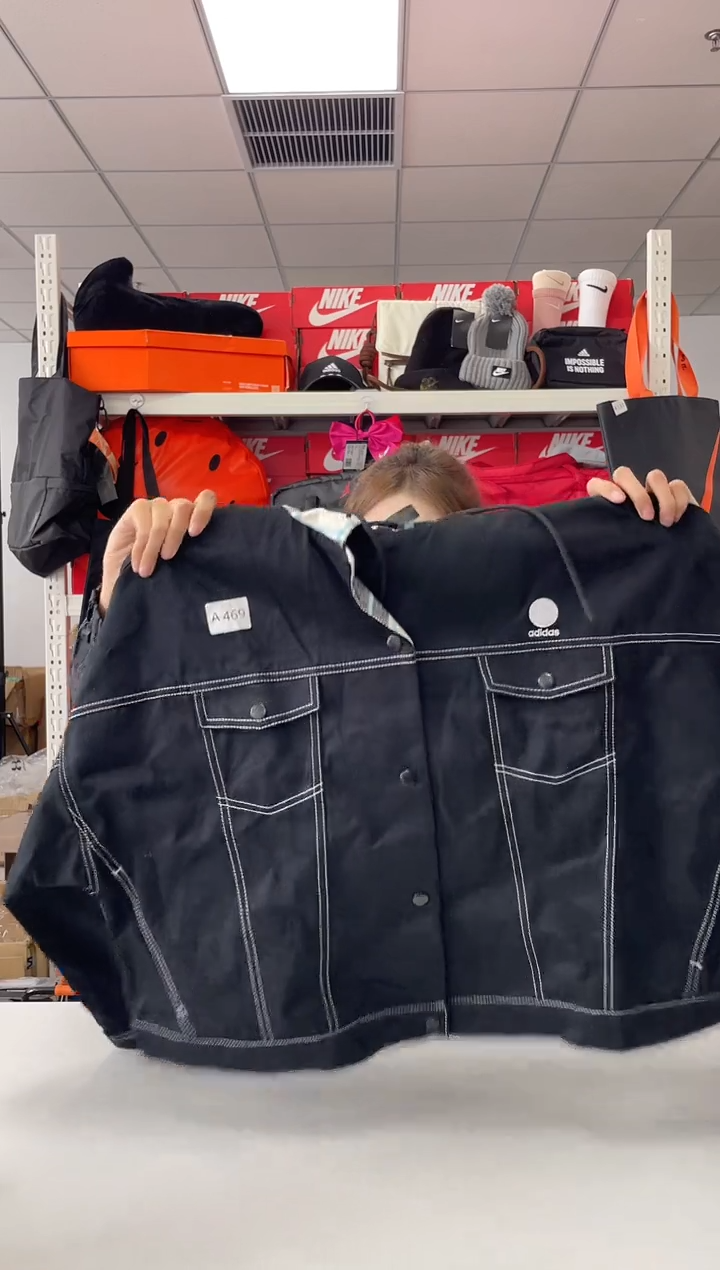 编码 469尺码xl 正品直播间过款