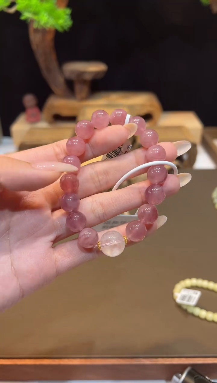 未镶嵌手链水晶手饰@@G1777