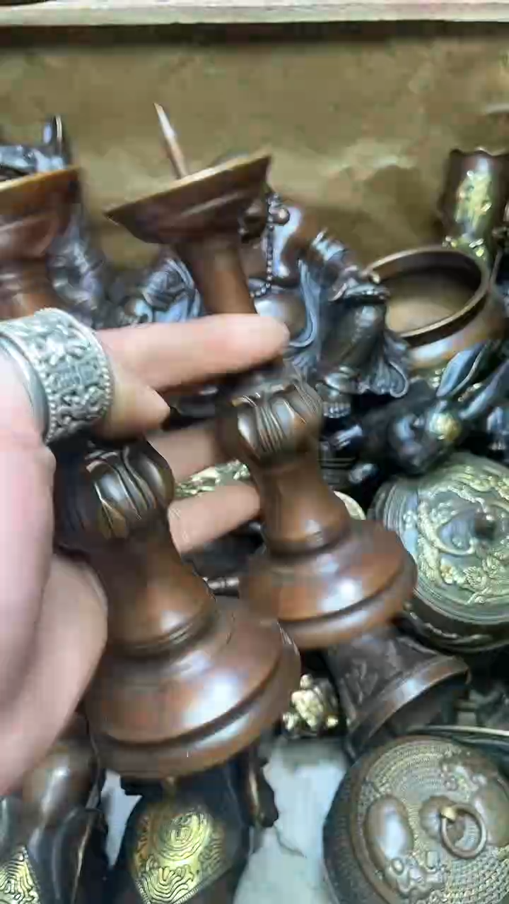 【闪购商品】精美铜器 点击下单