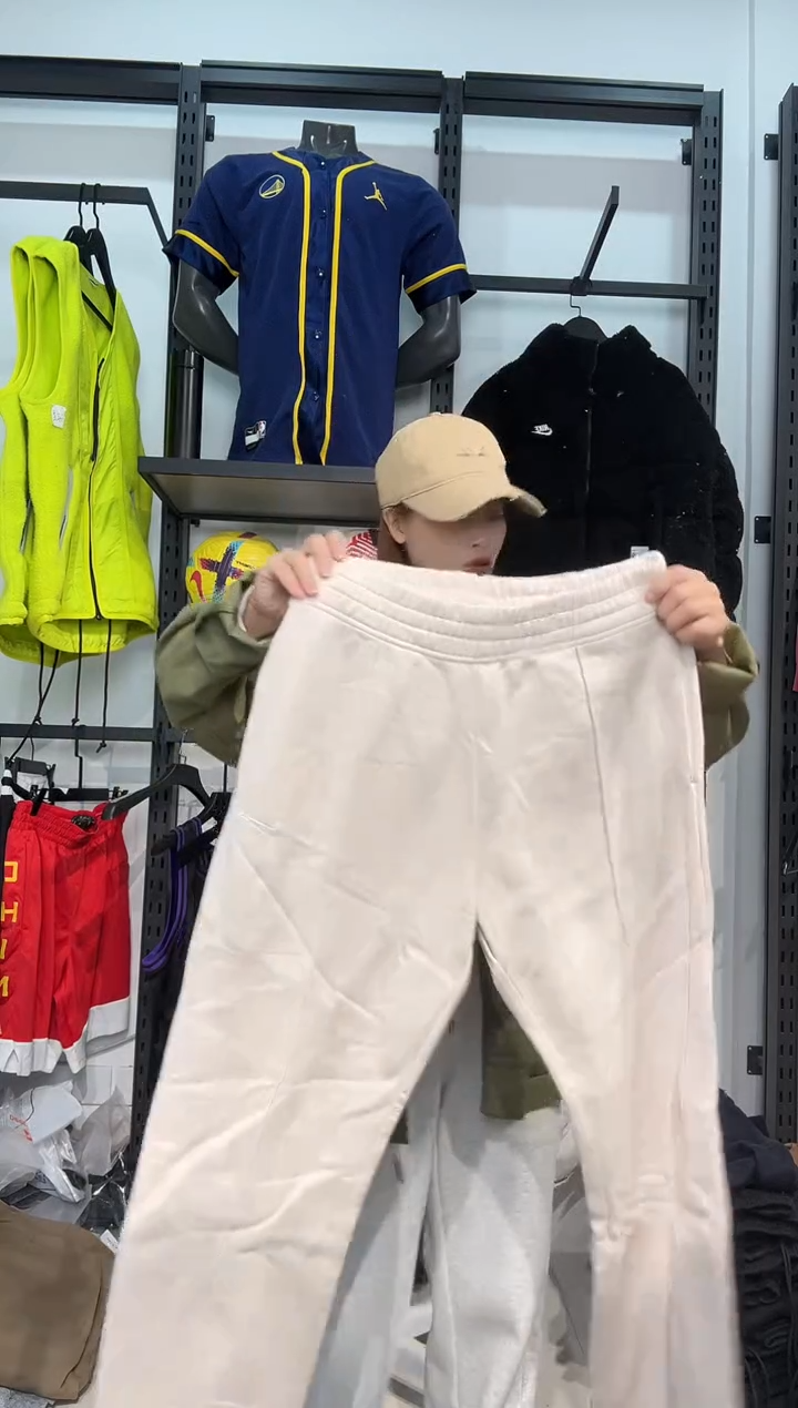 3602闪购编码 Nike/Jordan运动卫衣裤以直播间过款为准 尺码  l