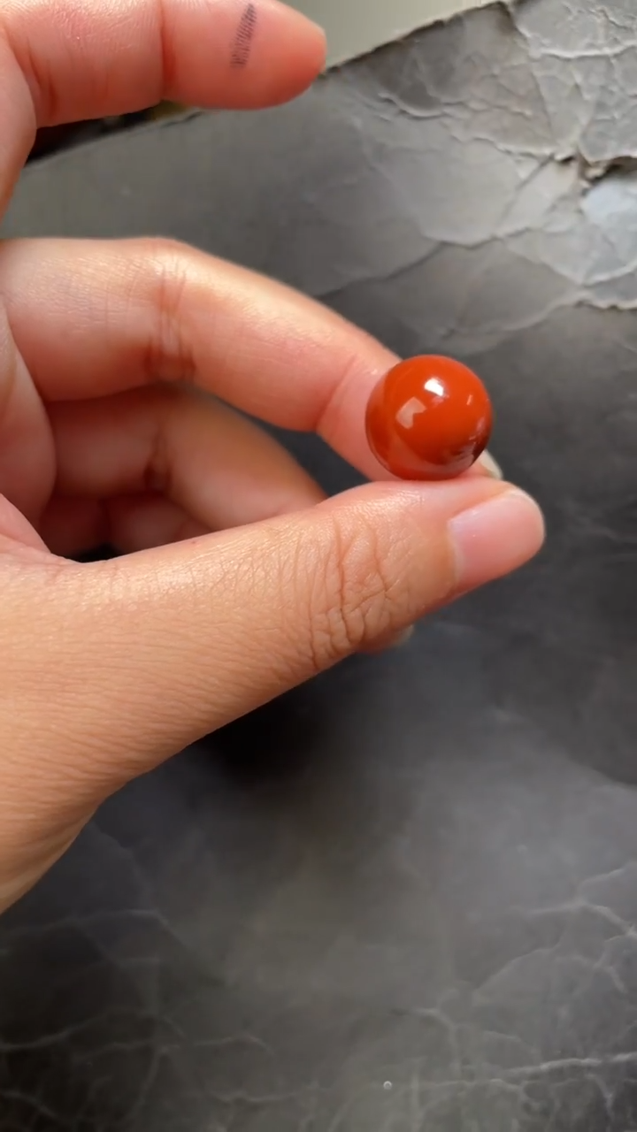 未镶嵌20南红玛瑙配饰