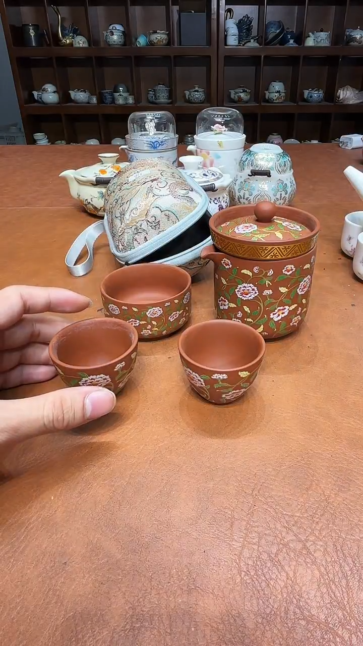 915高雅艺术瓷简单清