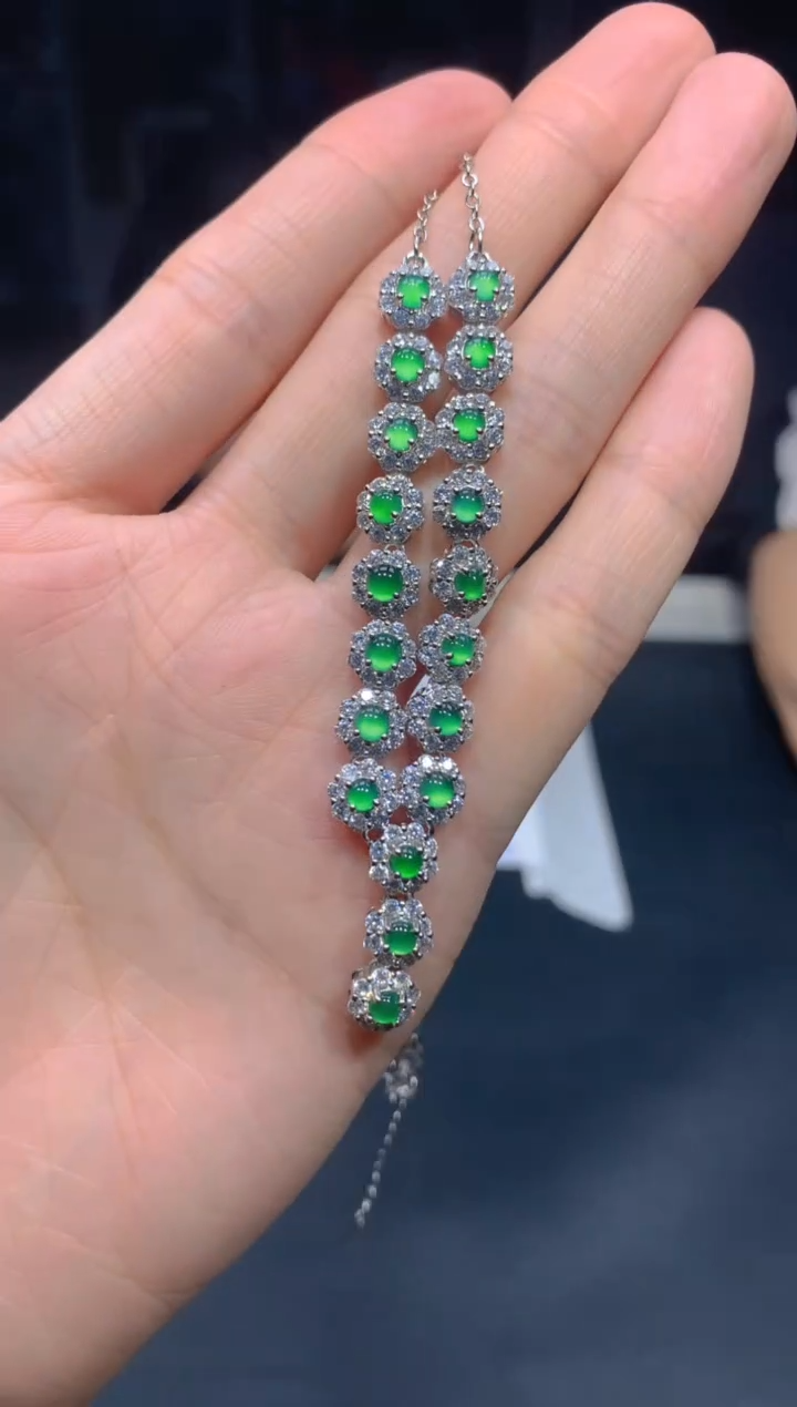 【闪购商品】定制翡翠未镶嵌12多样性发货(发其一）