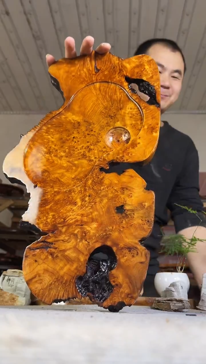 木木雕款茶盘不含配件‘截图为准 54