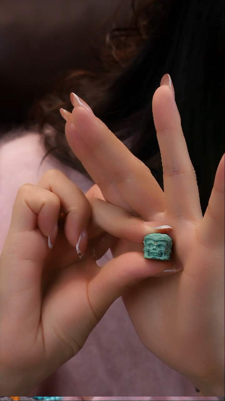 未镶嵌绿松石吊坠(不含链)1111