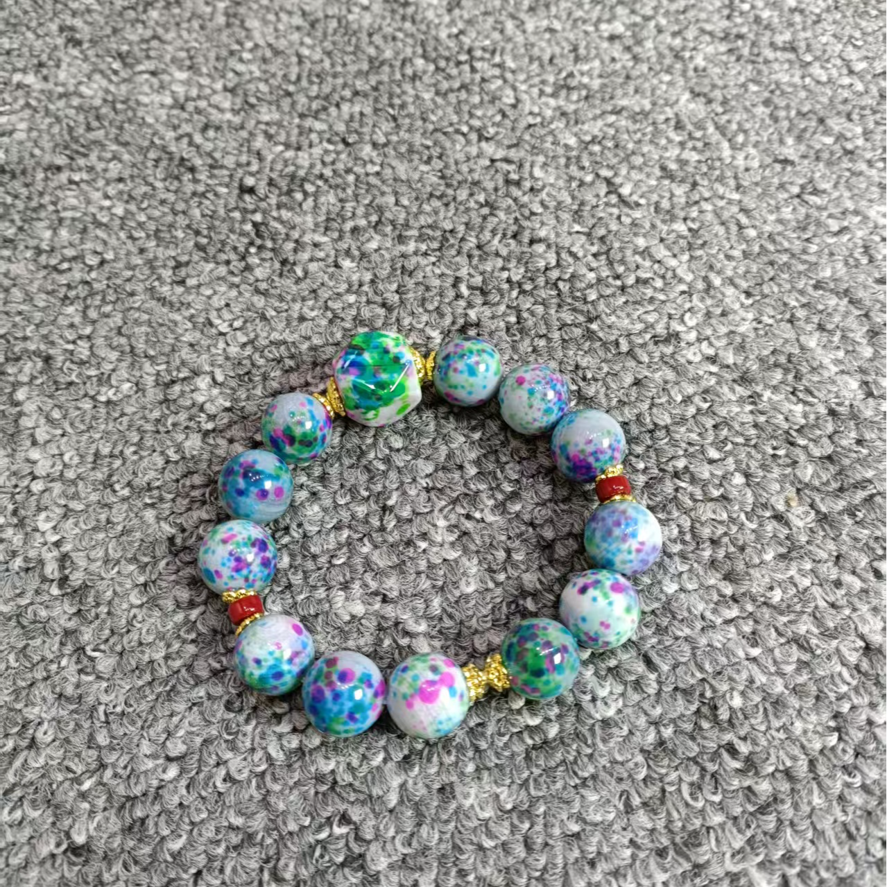 【优质商家】DIY 时尚饰品 多样性发其一 A263