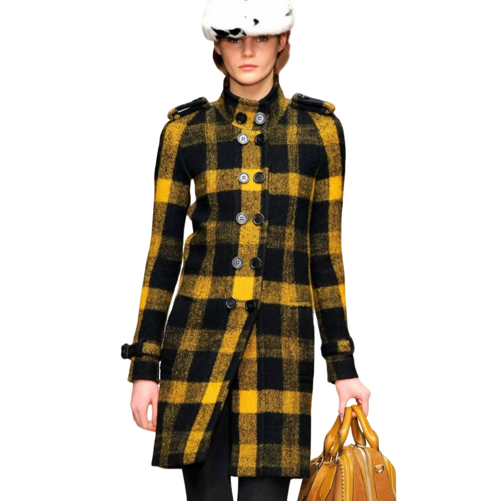 99新 BURBERRY/博柏利 海囤 巴宝莉42码/bh92070大衣