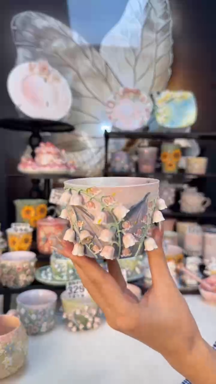 意陶创意设计款陶瓷331