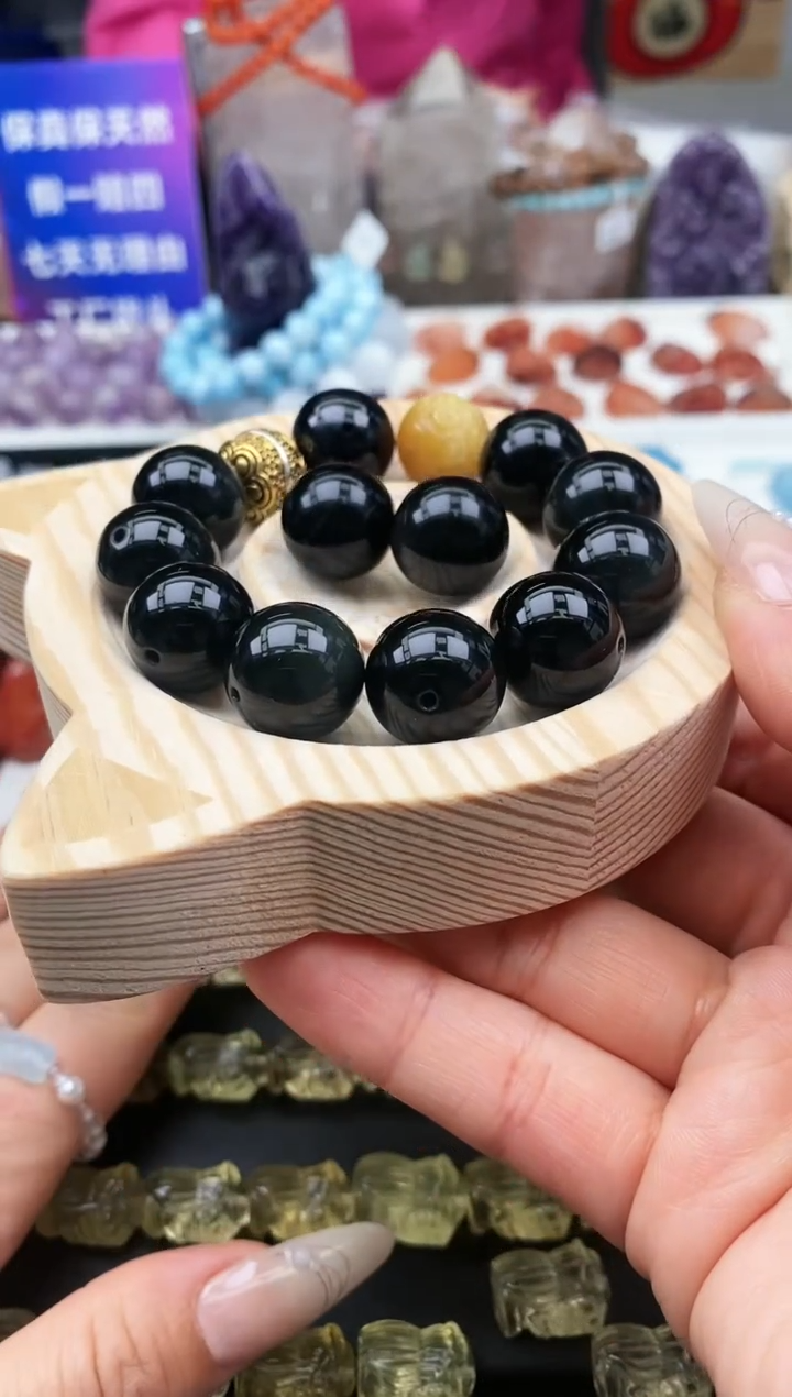 【闪购商品】水晶颈饰未镶嵌27a拍二发一/1.25/1个