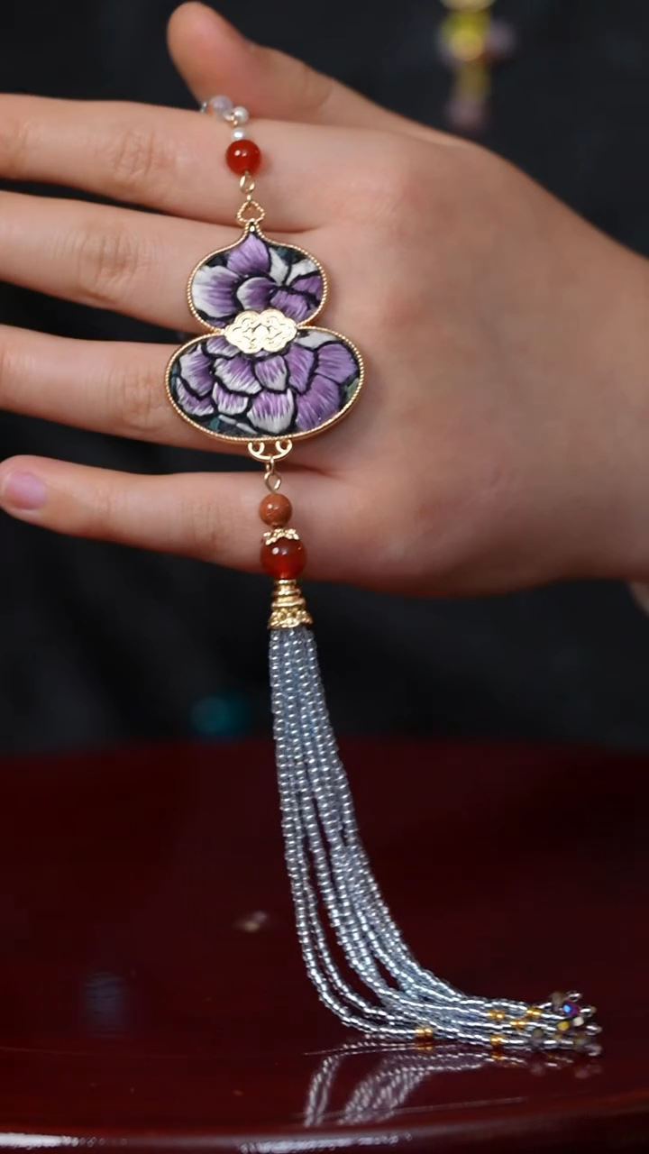 【闪购商品】织绣0801非遗国风手工美物