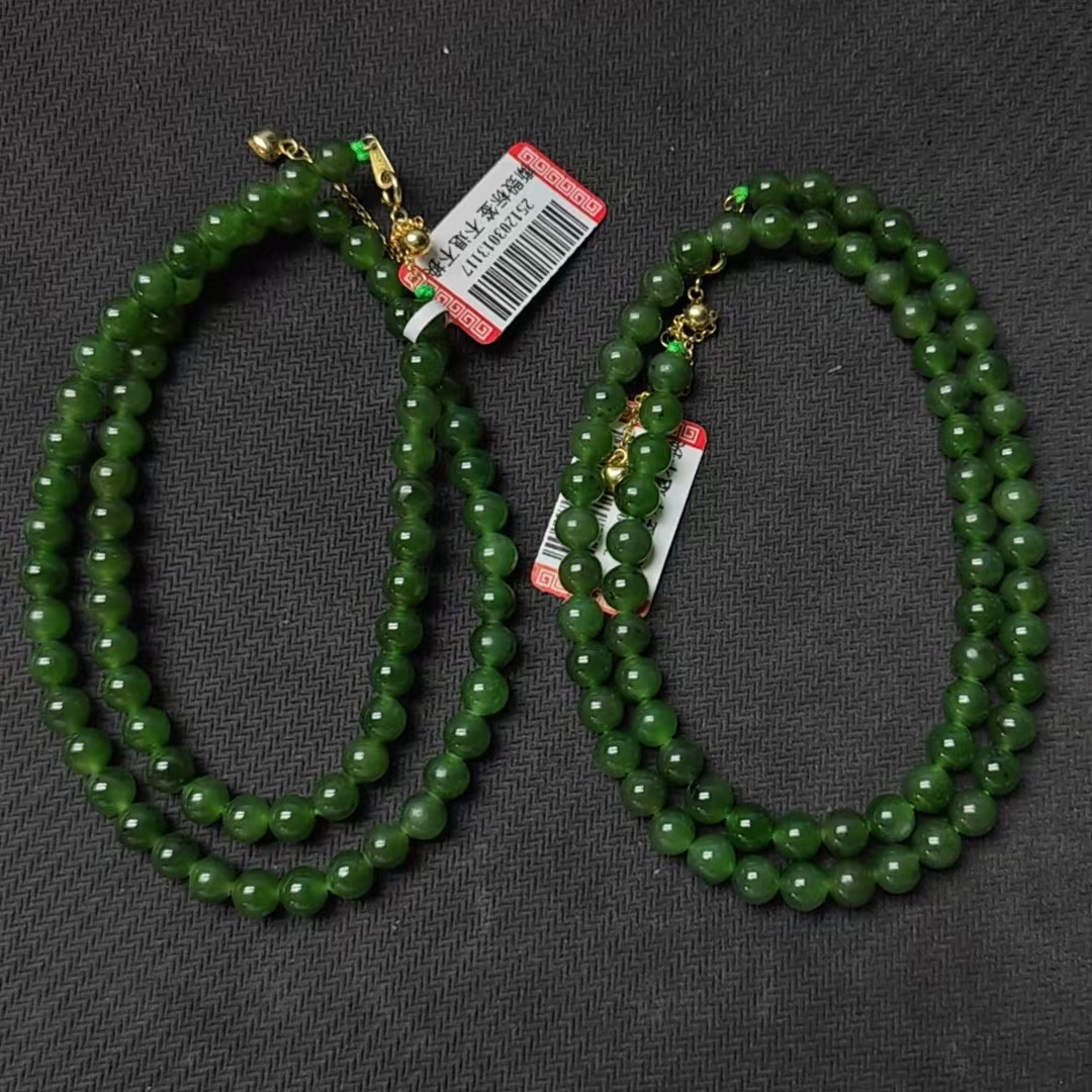 天然和田玉项链（多样性发其一）228FS1300