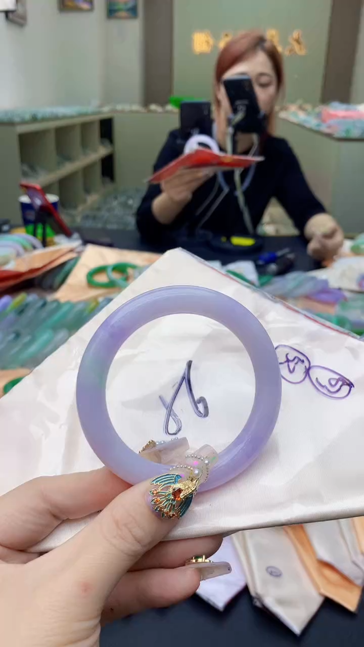 【闪购商品】翡翠手镯未镶嵌0951285313