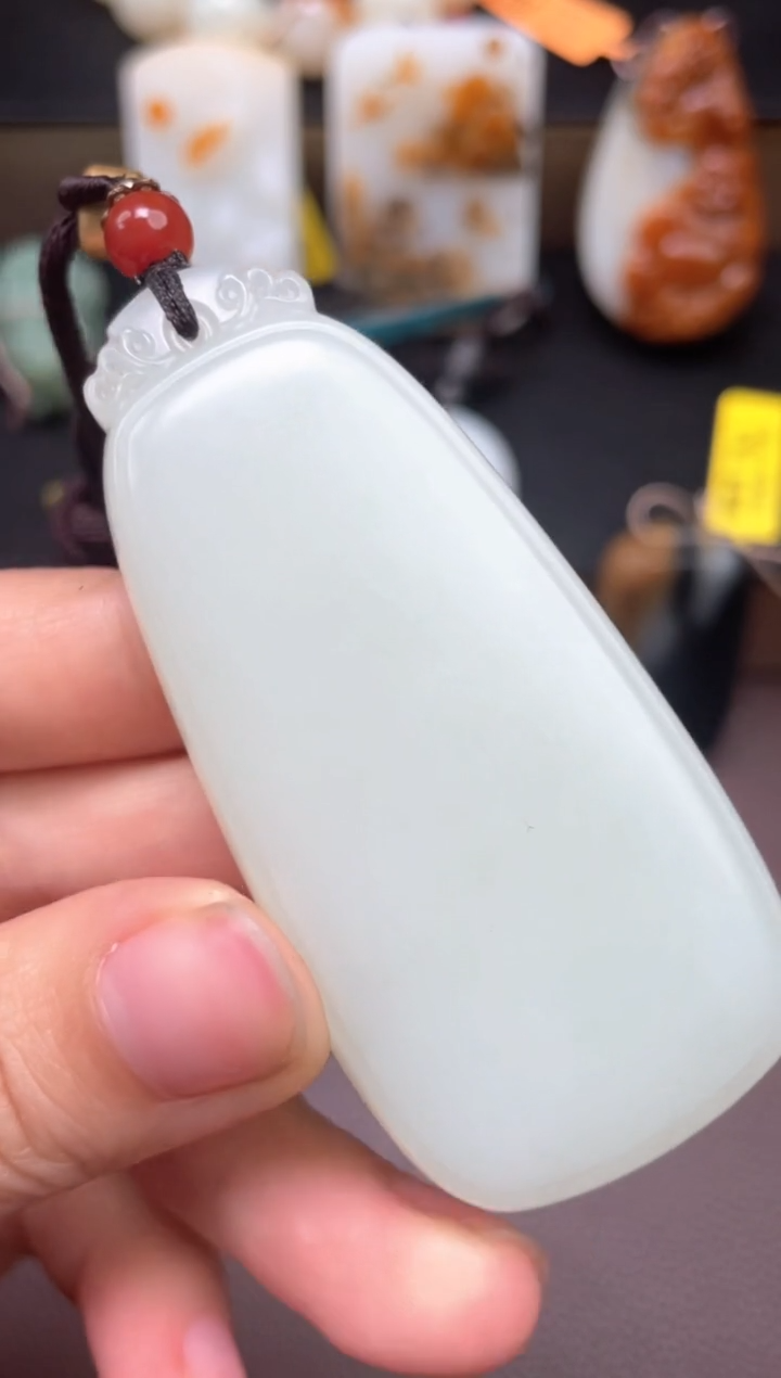 和田玉未镶嵌3.26L拍一发一多样性发货128