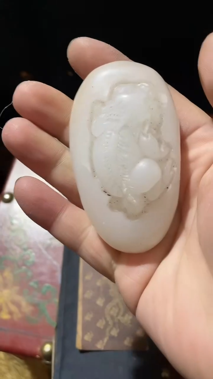 玉米李想专属链接  手把件