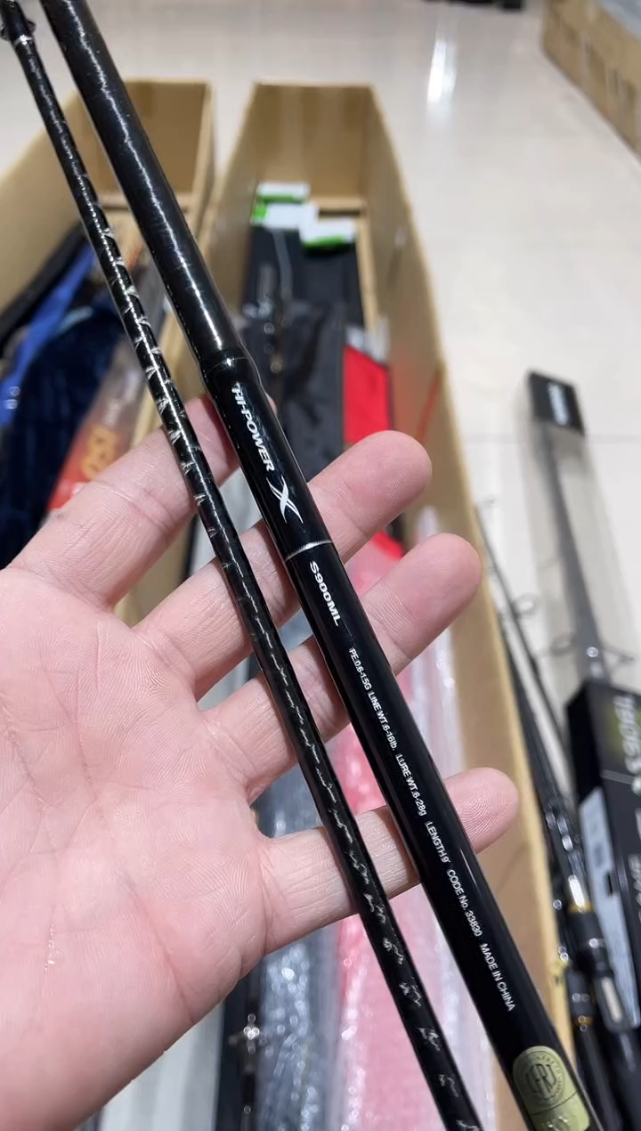 长**号大友日本二手渔具二店鱼竿