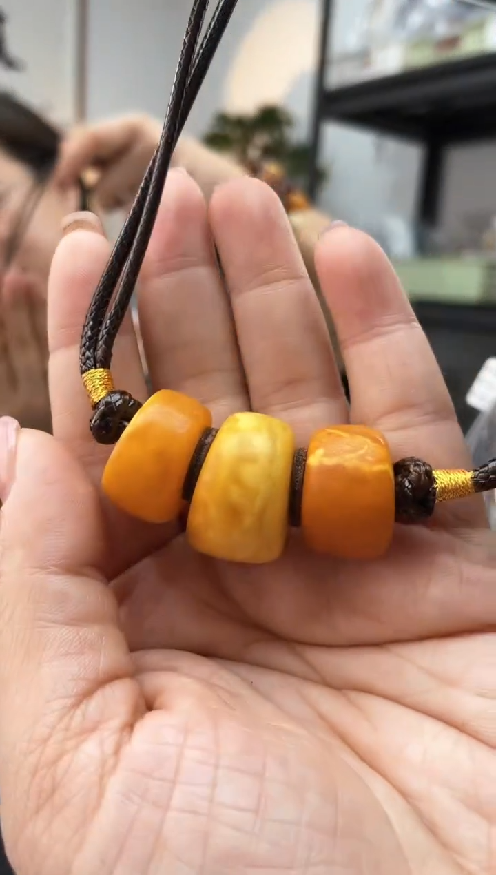 【闪购商品】琥珀珠宝奇石未镶嵌013