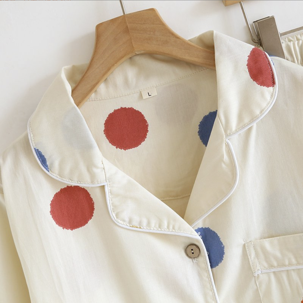 大漂亮自用款-超舒服的全棉透气舒适家居 366