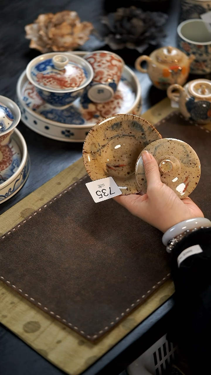 【闪购商品】山居秋暝设计师款@@CJ735