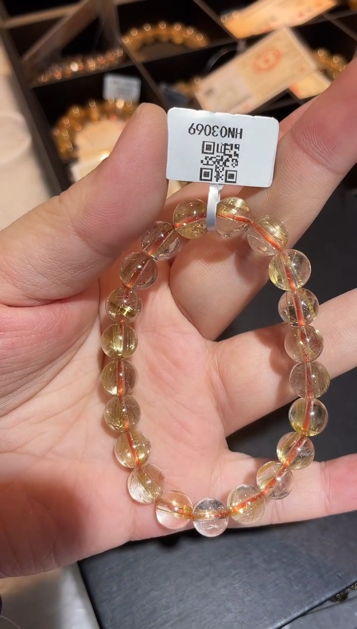 【闪购商品】水晶手串未镶嵌手串