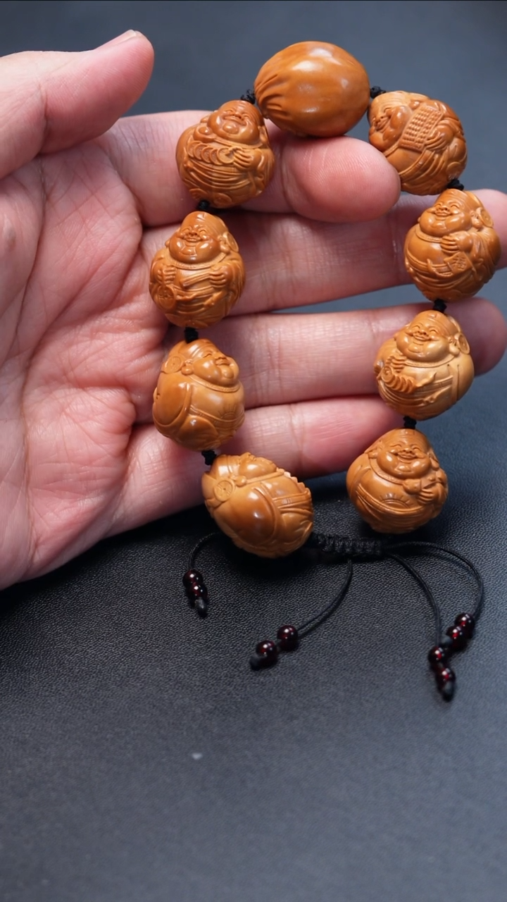 【闪购商品】橄榄核手串/手链橄榄核