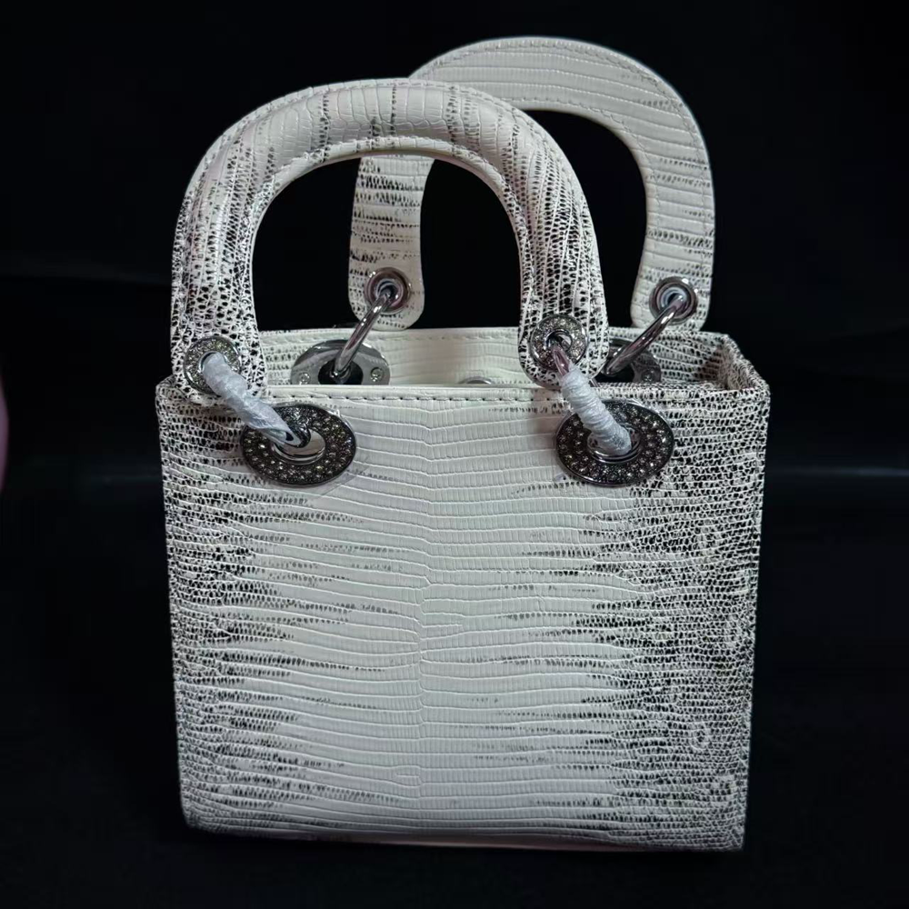 大麦定制单肩包（FM065）长17宽8高15cm