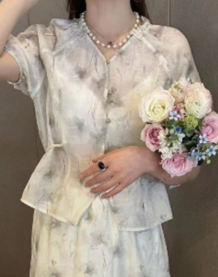 HA1017【连衣裙】品牌撤柜