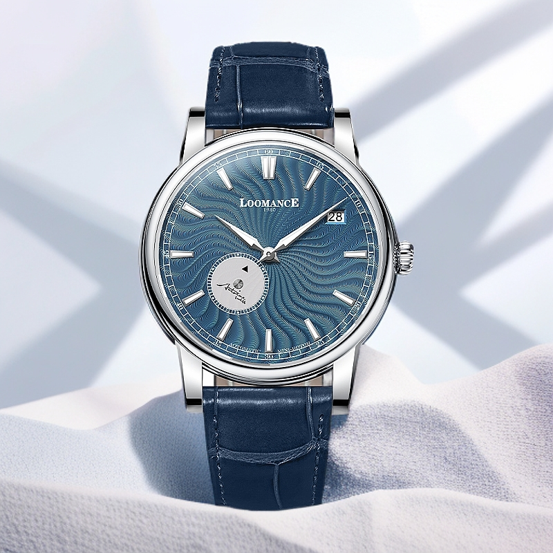 【国检直发】Loomance安东尼·百达系列/全新未拆封/机械手表E888