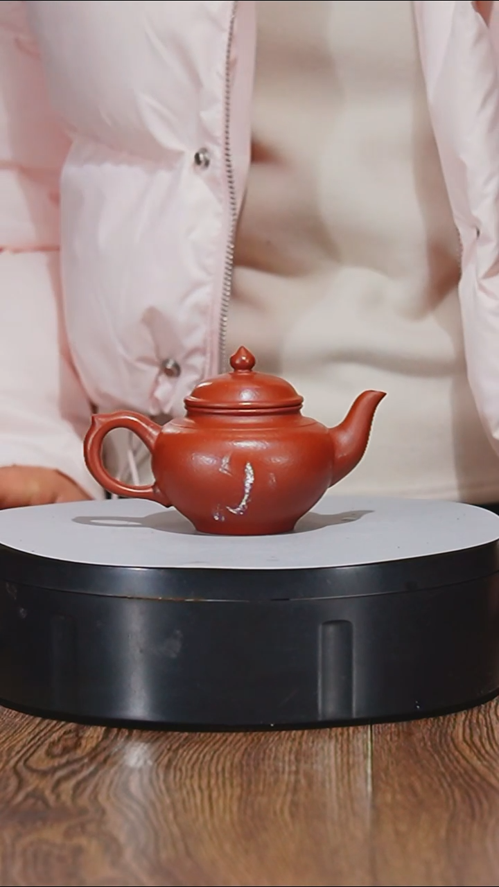 【闪购商品】宜兴原矿紫砂壶茶壶130C