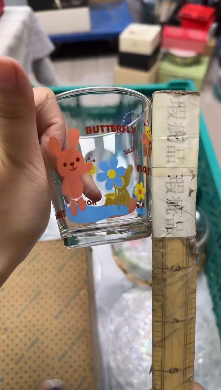 手工艺品玻璃随**玩036