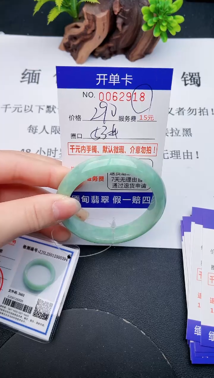 【闪购商品】18丽致优雅手镯时尚百搭