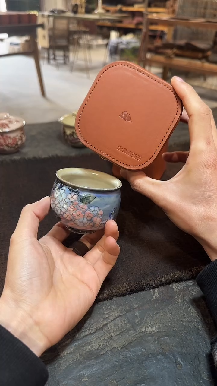鱼和熊工作室手工陶艺