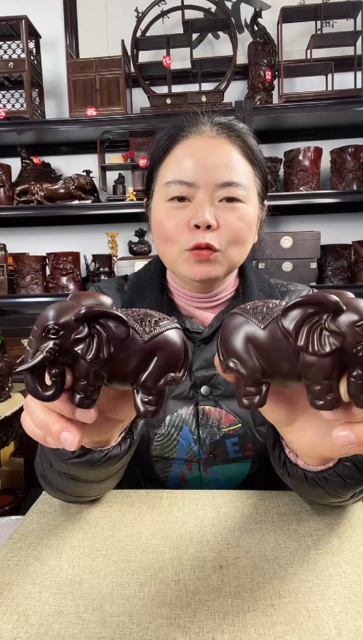 木老李红木工艺品227