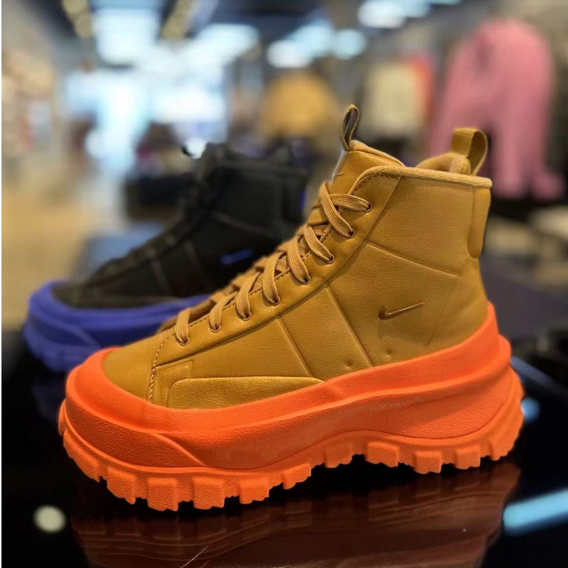 Nike Blazer Roam 中帮防滑耐磨生活休闲鞋FQ9065200