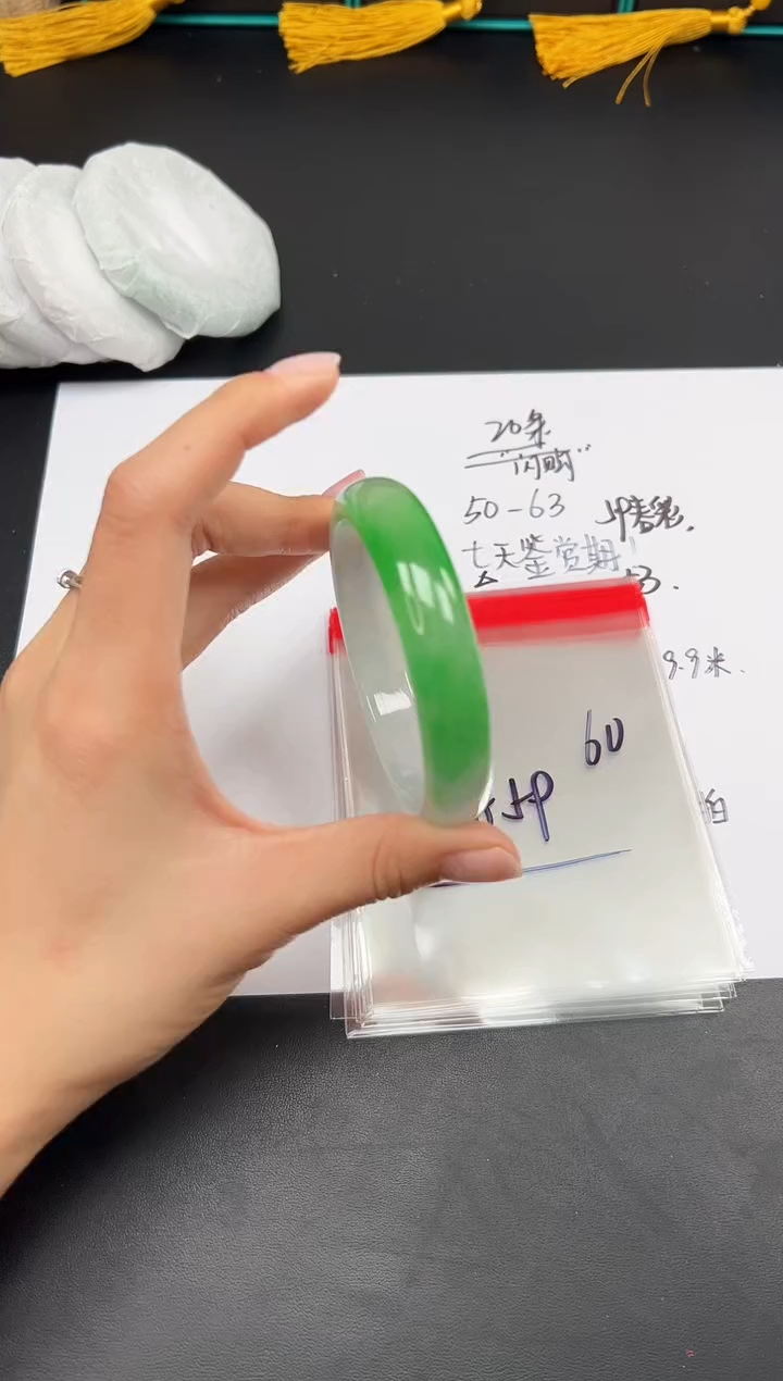 缅风精品手镯礼盒装60