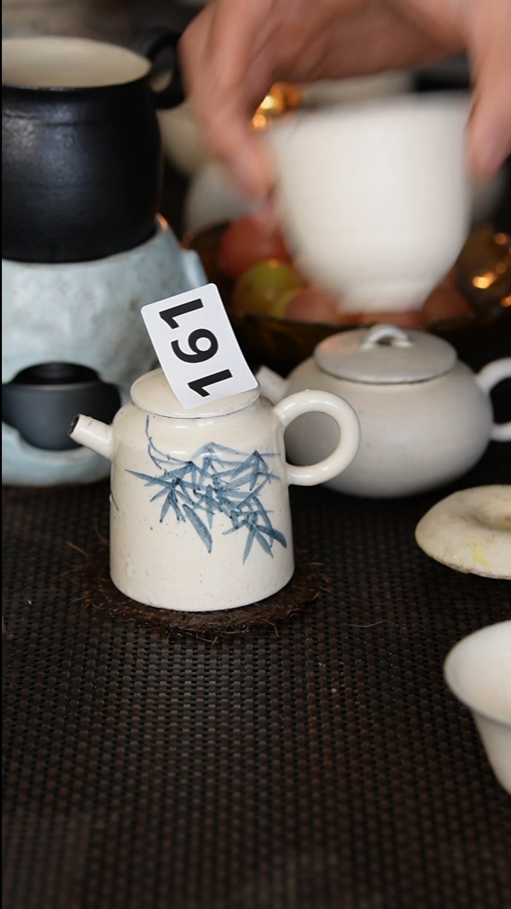 【闪购商品】161景德镇{立梦陶}手作