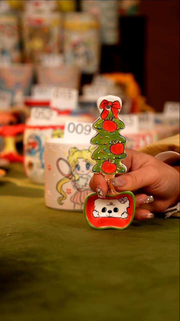 咦牡野器物  牡野器物  （代拍链接定金）不退不换