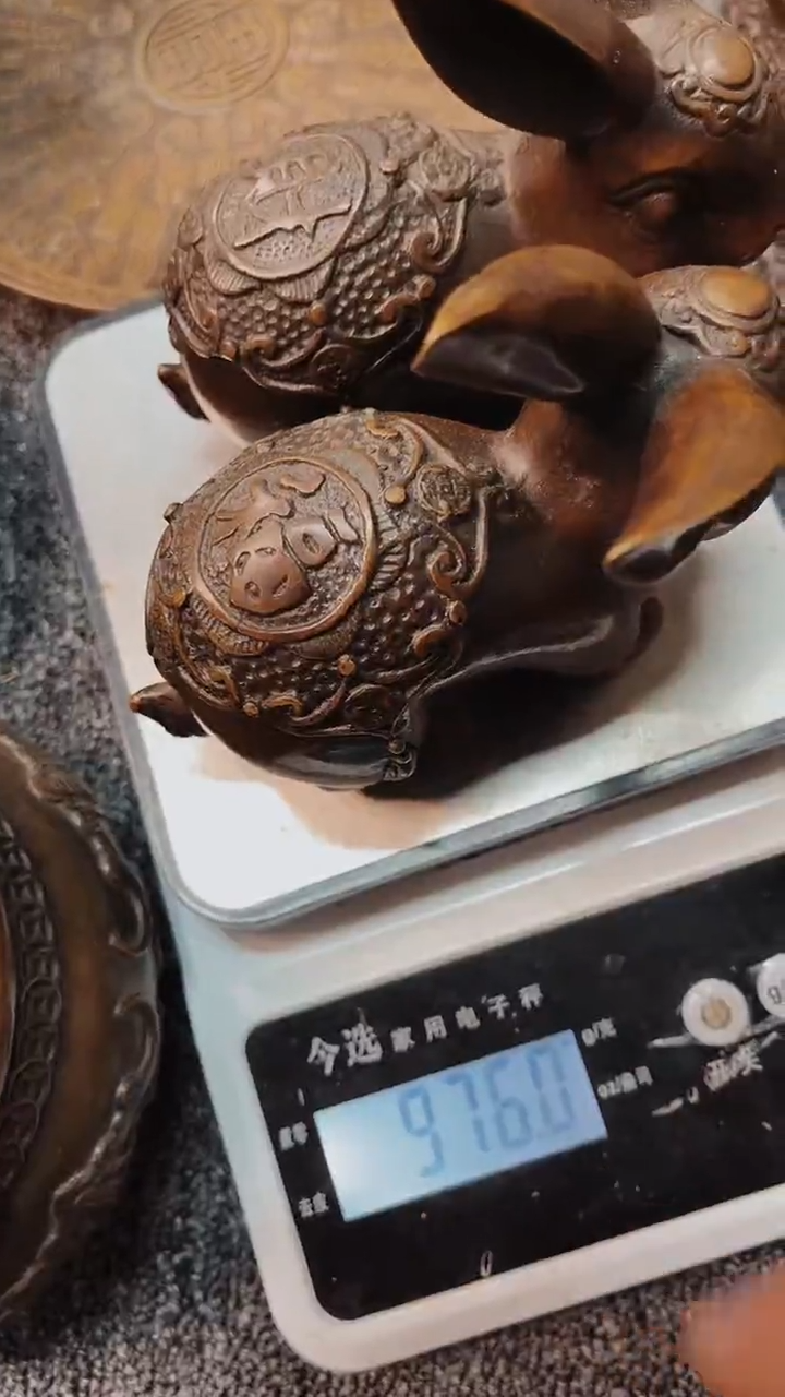 【闪购商品】精铜工匠 别具韵味