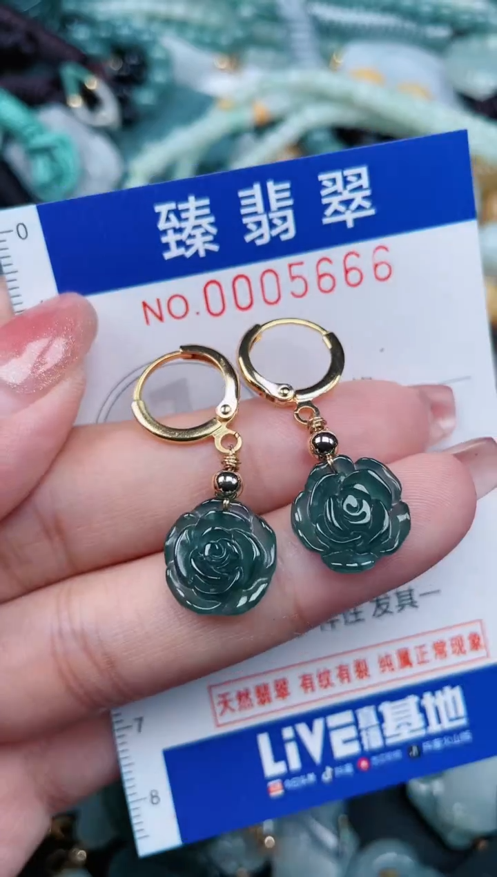 【闪购商品】翡翠颈饰未镶嵌.0005666