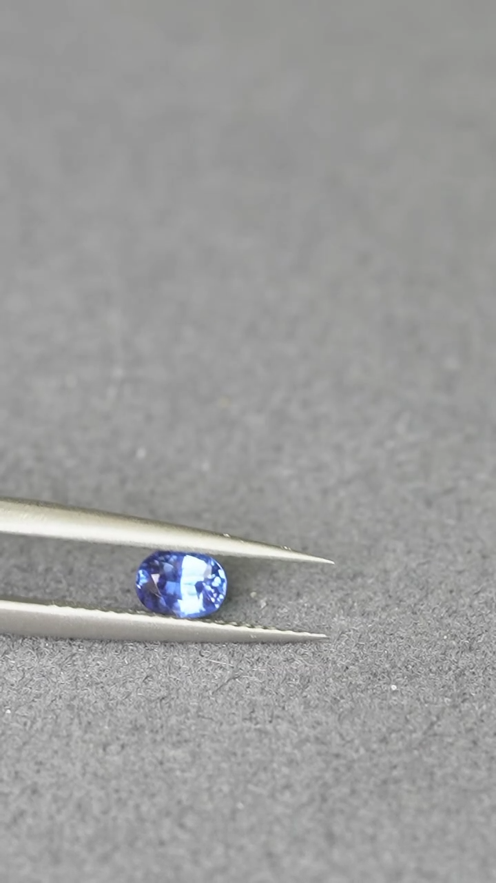 【闪购商品】蓝宝石0.39CT未镶嵌------------