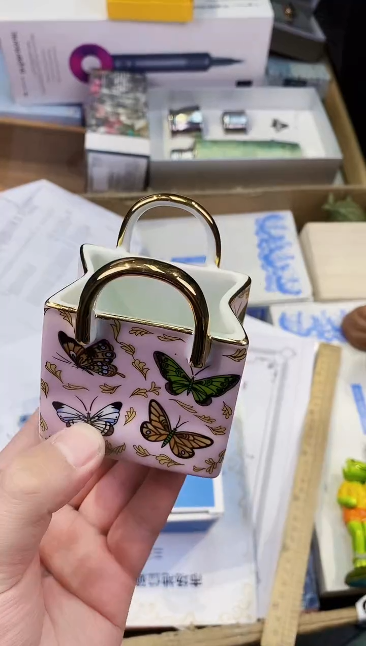 【闪购商品】瓷片都是我的大宝贝儿瓷器