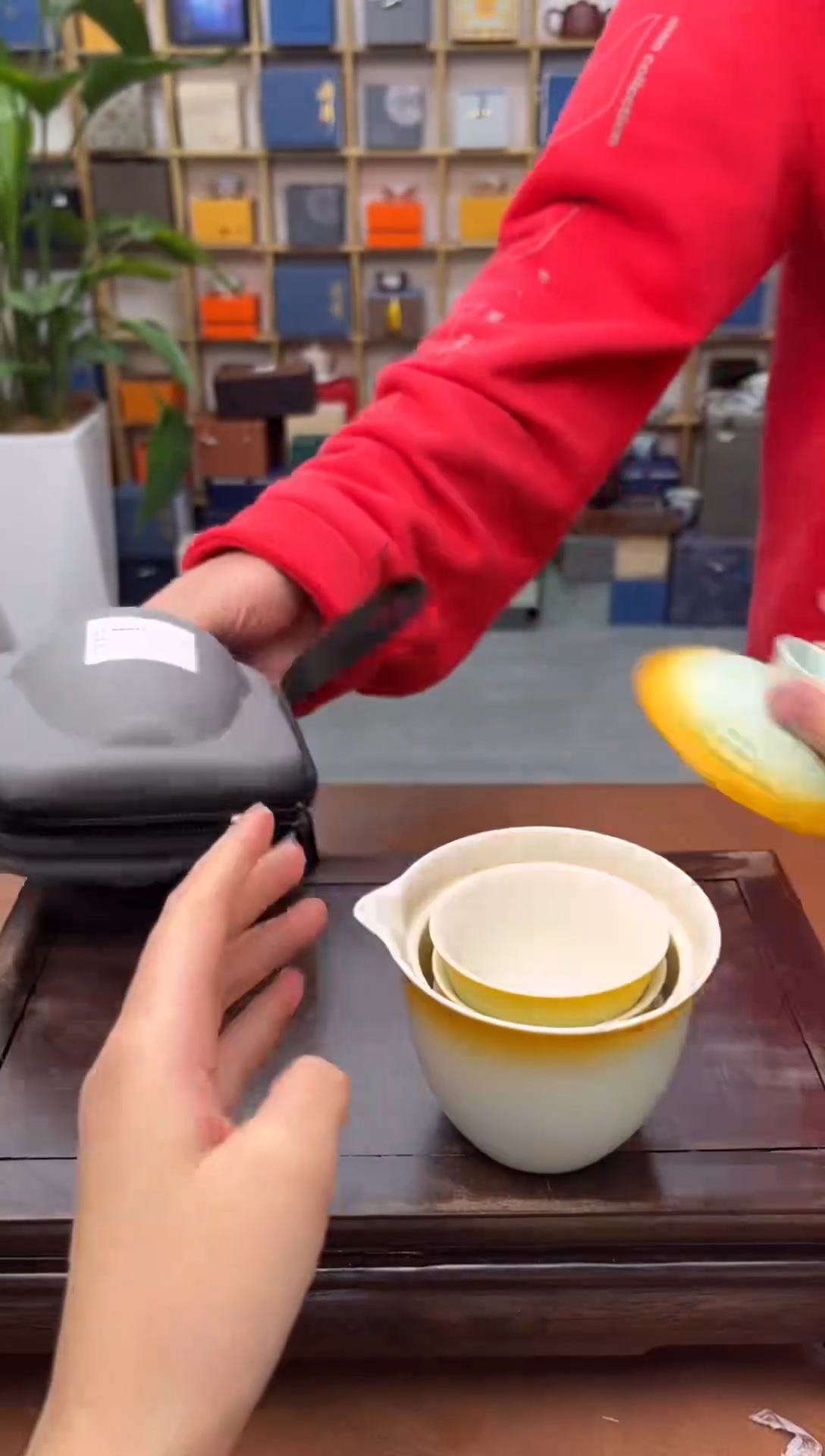【闪购商品】@@万瓷茶奢馆甄选精品